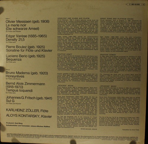 Pierre boulez olivier - boulez,,