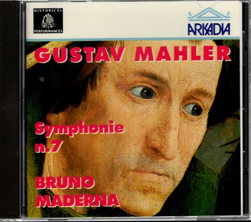 Mahler sinfonia 7 - sinfonia,
