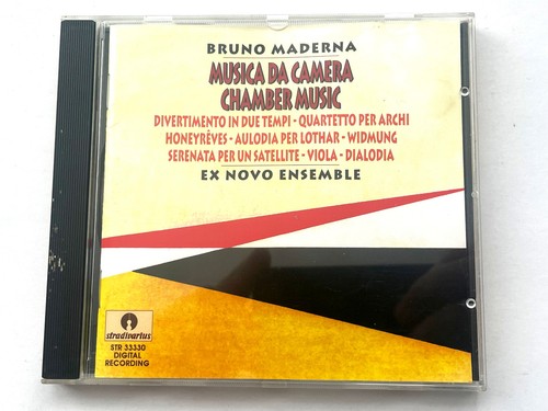 Bruno maderna musica - maderna,