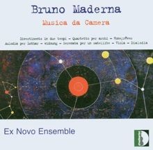 Maderna kammermusiken von ex - maderna:,