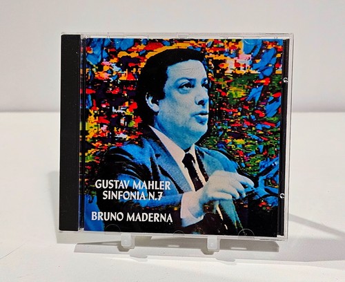Gustav mahler bruno maderna - mahler,,