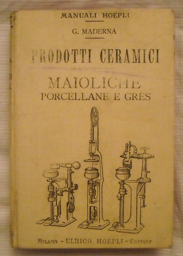 Manuale hoepli prodotti - manuale,