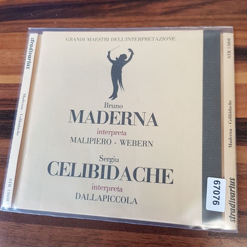 Bruno maderna sergiu - bruno, maderna,