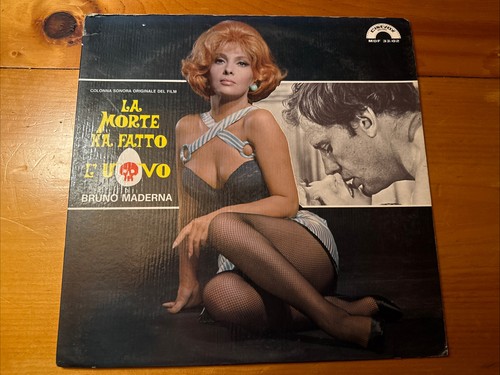 Bruno maderna la morte - ‎–,