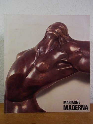 Marianne maderna bronze - marianne,
