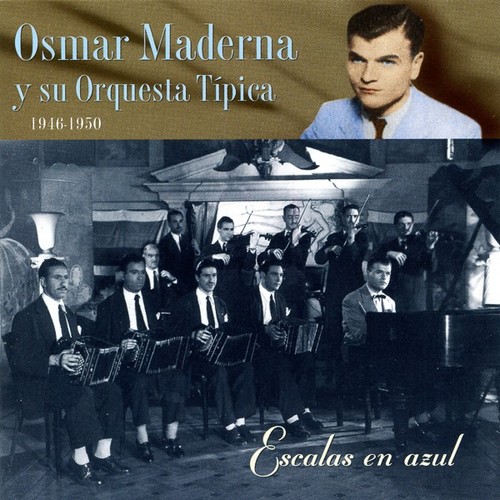 Osmar maderna escalas en - -,