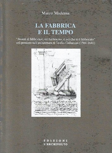 Fabbrica il tempo - il,