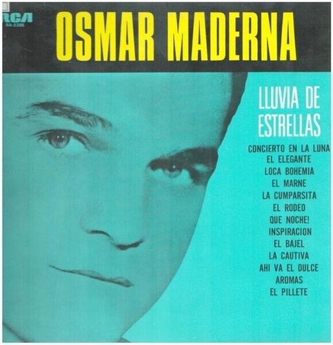 Osmar maderna orquesta - osmar, y