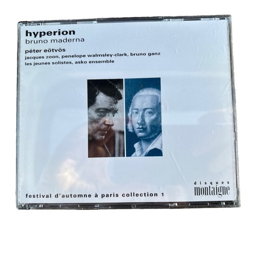 Bruno maderna hyperion 2 - bruno,