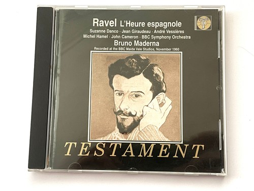Maurice ravel l heure - maurice, l'heure