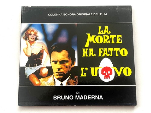 Bruno maderna morte ha - bruno, –