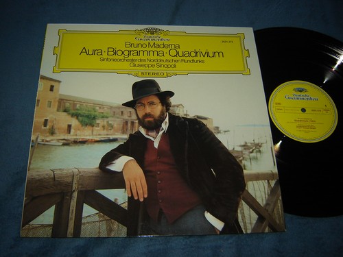 Deutsche grammophon 2531 272 - grammophon,