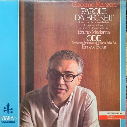Giacomo manzoni parole - giacomo,