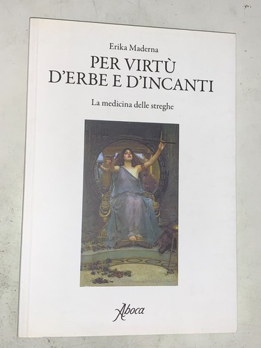 Erika maderna per - -, virtù