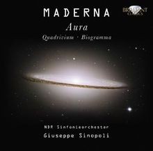 Quadrivium von maderna - quadrivium, maderna,