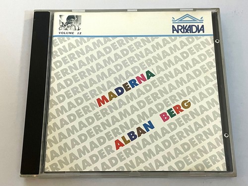 Bruno maderna conducts - bruno,