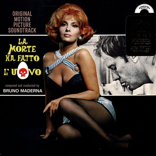 Bruno maderna ost - ost, morte