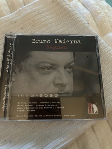 Requiem maderna remigio - by, /