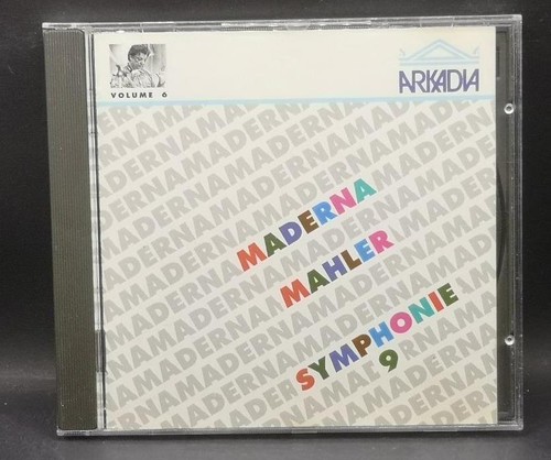 Mahler symphony no9 - symphony,
