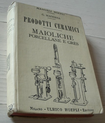 Prodotti ceramici maioliche - ceramici,