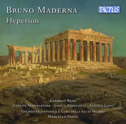 Bruno maderna - bruno,