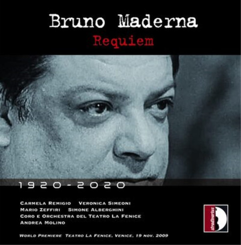 Bruno maderna - maderna,