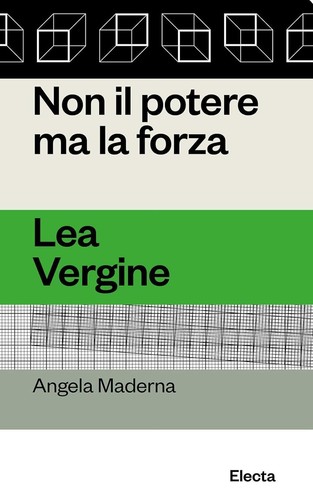 Non potere forza lea - potere, forza.