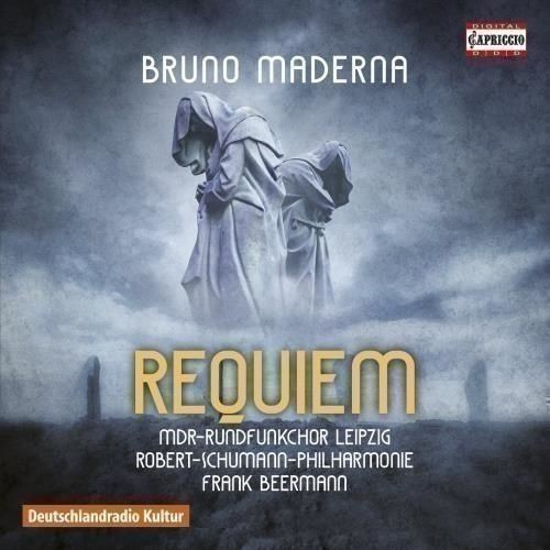 Audio bruno maderna - audio, cd