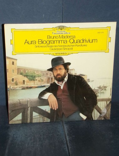 Bruno maderna sinopoli - bruno,