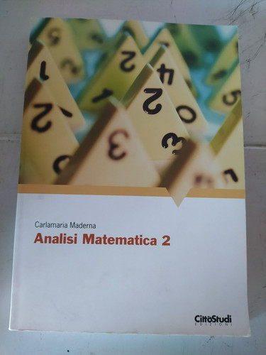 Analisi matematica - matematica, 2