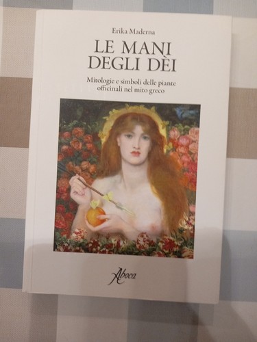 Erika maderna mani degli - erika,